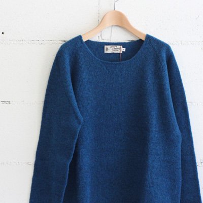 NOR' EASTERLY L/S WIDE NECK color:ATRANTIC SPRAY