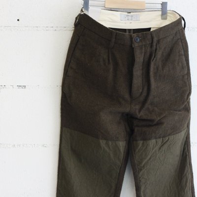 Ordinary Fits PANEL WORKERS col:KHAKI