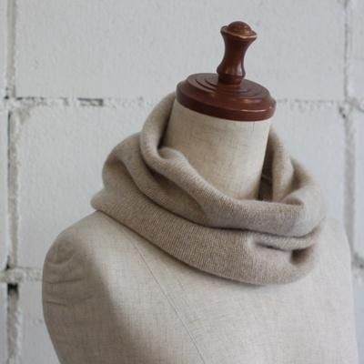 evam eva cashmere neck warmer col:10 beige89 charcoal66 navy