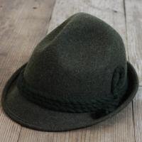 FAUSTMANN TYROL HAT col:OLIVE