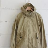 Ordinary Fits SWING PARKA col:BEIGE