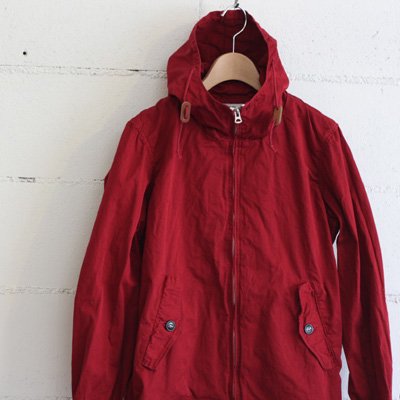  30 OFF Ordinary Fits SWING PARKA col:RED
