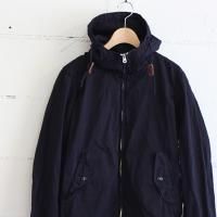 Ordinary Fits SWING PARKA col:NAVY