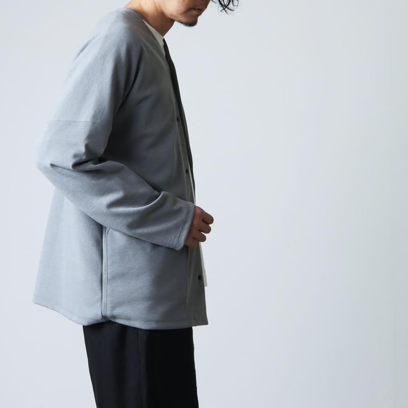 CURLY (カーリー) FLEX SNAP CARDE / フレックススナップカーデ