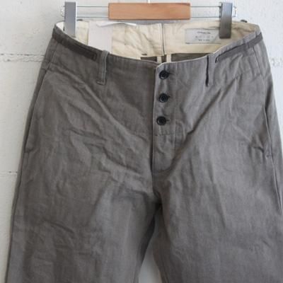 Ordinary Fits DETAIL DUCK col:LIGHT GRAY