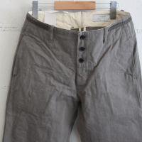 Ordinary Fits DETAIL DUCK  col:LIGHT GRAY