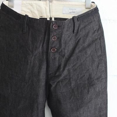 Ordinary Fits DETAIL DUCK col:BLACK