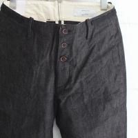 Ordinary Fits DETAIL DUCK  col:BLACK