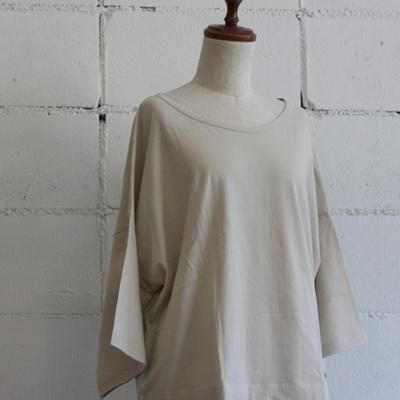 pyjama clothing LOOSE TOPcol:BISCUIT