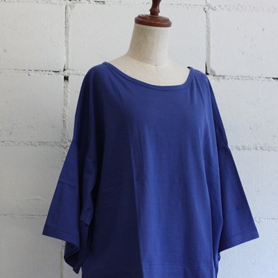 pyjama clothing LOOSE TOPcol:ROYAL