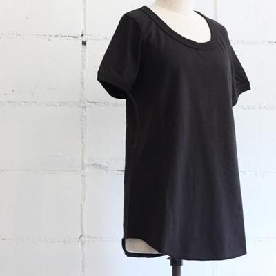 yohaku binder tee col:black