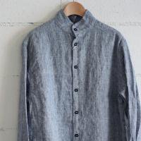 [SOLD OUT]GARMENT REPRODUCTION OF WORKERS STAND FARMER SHIRT col:CHAMBRAY