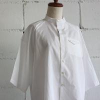 PULETTE(ѥå) Split Raglan Shirt col:WHITE