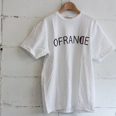 EEL OFRANCE TEE col:11 ۥ磻ȡ15 ݥ졼16 㥳 27 ͥӡ