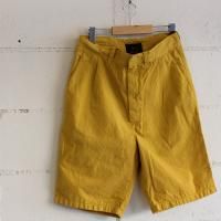 BASIS BROEK PINTJE SANDY col:OLD GOLD