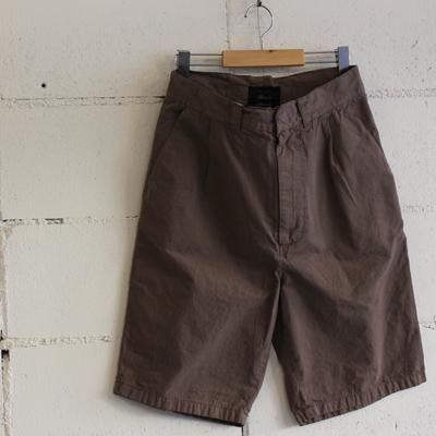 BASIS BROEK PINTJE SANDY col:COFFEE