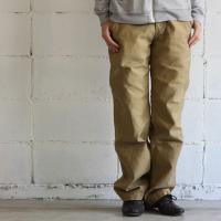 orslow Lady's ARMY UTILITY PANTS col:67 BEIGE
