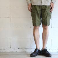 or Slow 3P CARGO SHORT col:16 GREEN
