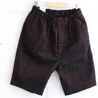 Ordinary Fits BOXER SHORTS col:ZEBRA BROWN