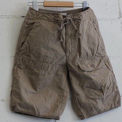  30 OFF Ordinary Fits PYPING SHORTS col:BEIGE
