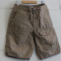 Ordinary Fits PYPING SHORTS col:BEIGE