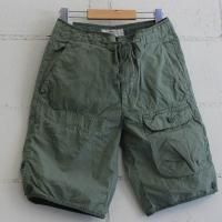 Ordinary Fits PYPING SHORTS col:GREEN