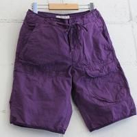 Ordinary Fits PYPING SHORTS col:PURPLE