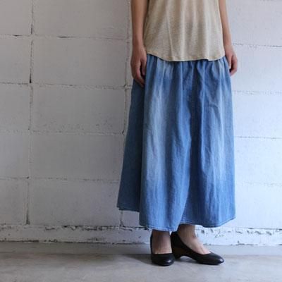 【 30% OFF 】kelen RUIRT col:LT INDIGO