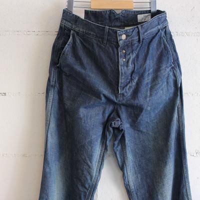 Ordinay fits ENGINEER TROUSERS col:USED