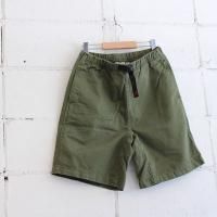 GRAMICCISHORT PANTS col:OLIVE