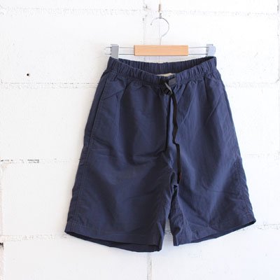 GRAMICCIQ.D.SHORT PANTS col:D.NAVY