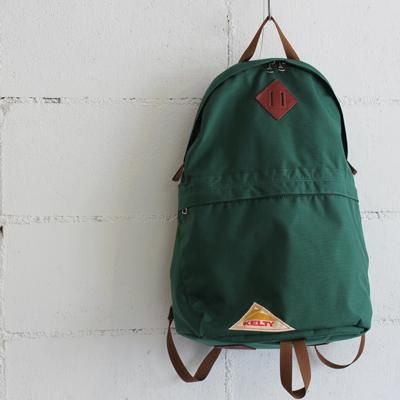 KELTY Day Pack col:FOREST | cotyle