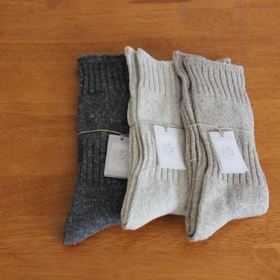 evam evarecycled cotton rib socks col:10 ١ 82 饤ȥ졼 89 㥳