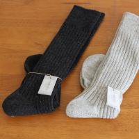evam evawool rib high socks col:82 饤ȥ졼 89 㥳
