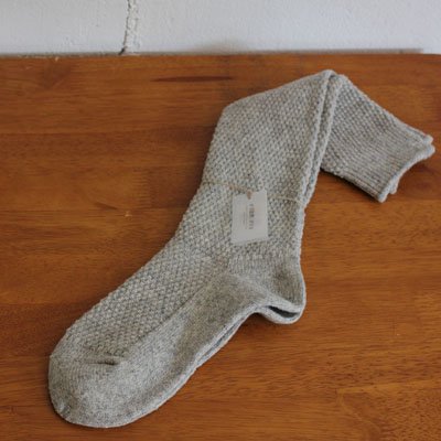 evam evastitch high socks col:82 饤ȥ졼