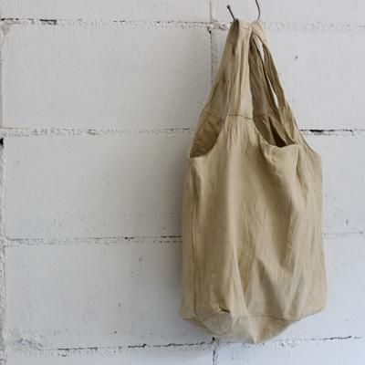 SEASIDE FREERIDESP BAG col:LEATHER CREAM