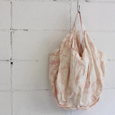 SEASIDE FREERIDE SUN BAG col:PALE PINK