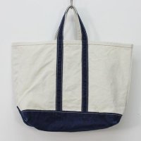 [SOLD OUT]DAILY WARDROBE INDUSTRY (ǥ꡼ɥ֥ȥ꡼)DAILY TOTE LARGE col:INDIGO