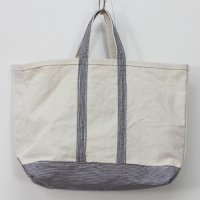 [SOLD OUT]DAILY WARDROBE INDUSTRY (ǥ꡼ɥ֥ȥ꡼)DAILY TOTE LARGE col:HICKORY