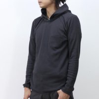 [SOLD OUT]CURLY (꡼)LS WF AFTER PARKA col:CHARCOAL