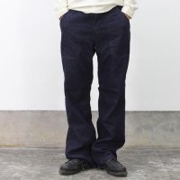 DAILY WARDROBE INDUSTRYDAILY NAVY TROUSERS col:INDIGO
