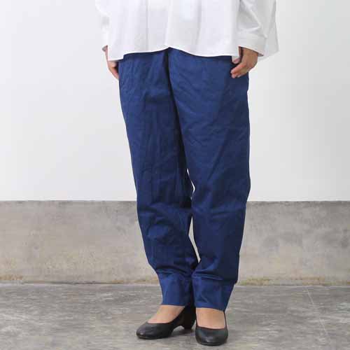 EEL BonBar Pants col:25.ブルー | cotyle