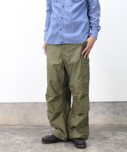 Ordinary Fits M65 CARGO col:KHAKI | cotyle