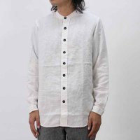 GARMENT REPRODUCTION OF WORKERS GARCONS SHIRT(OPEN) col:WHITE