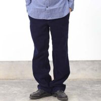 GARMENT REPRODUCTION OF WORKERS (ȥץ󥪥֥) RESEARCH&DEVELOPMENT WORKERS PANTS col:INDIGO