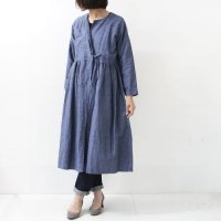 GARMENT REPRODUCTION OF WORKERS (ȥץ󥪥֥) HARVEST DRESS col:BLUE CHECK