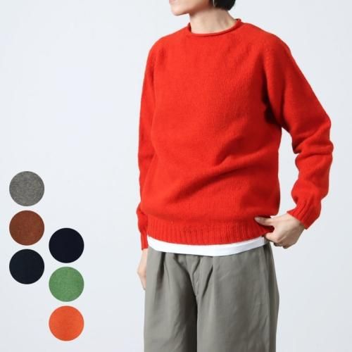 NOR'EASTERLY (Υ ꡼) L/S ROLL NECK / 󥰥꡼֥ͥå