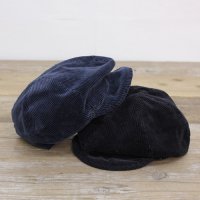 DECHOFRENCH WORK SHOE MAKERS CAP col:NAVYBLACK