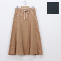 yohaku (ϥ)flared skirt