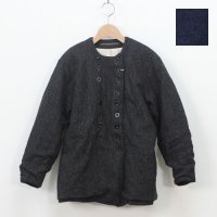 GARMENT REPRODUCTION OF WORKERSFARMERS DOUBLE JACKET col:GRAY , NAVY